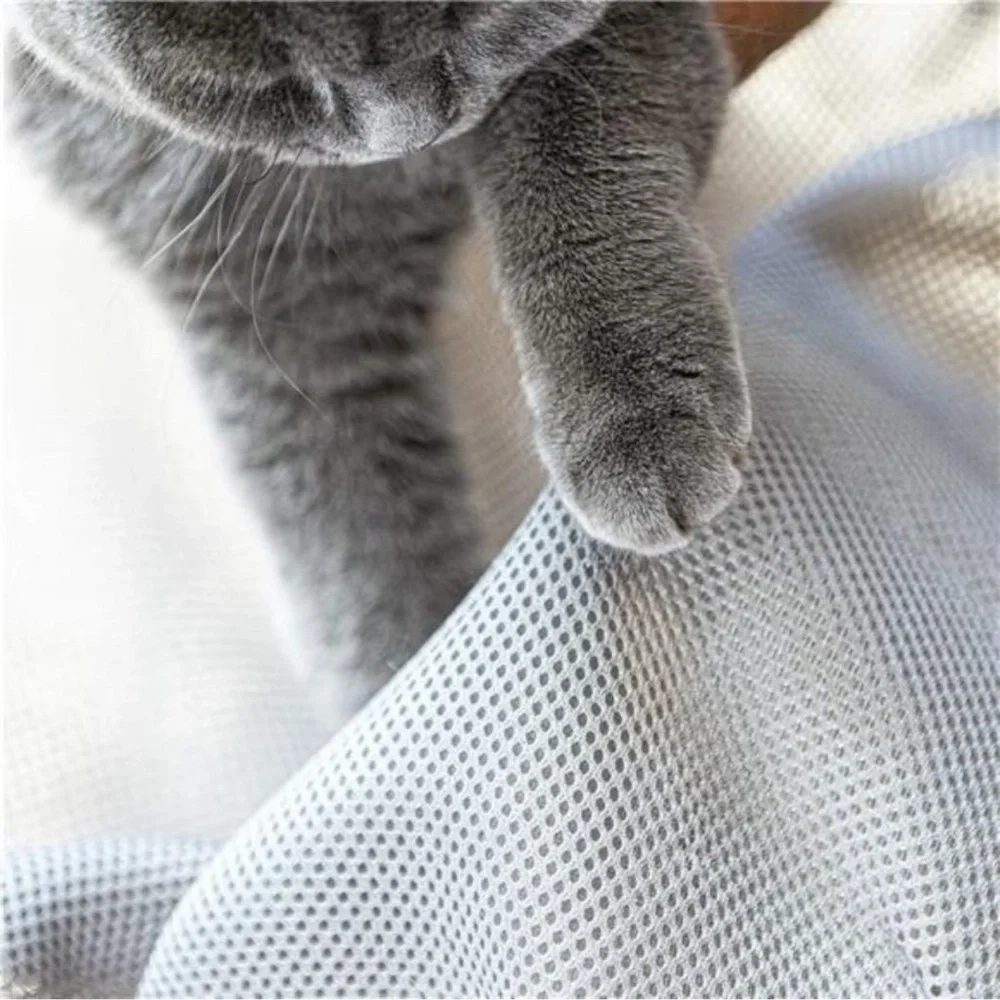 Cat Bed Dog/Pet Hammock Bed Free-Standing Sleeping Bed Pet Supplies Whole Wash